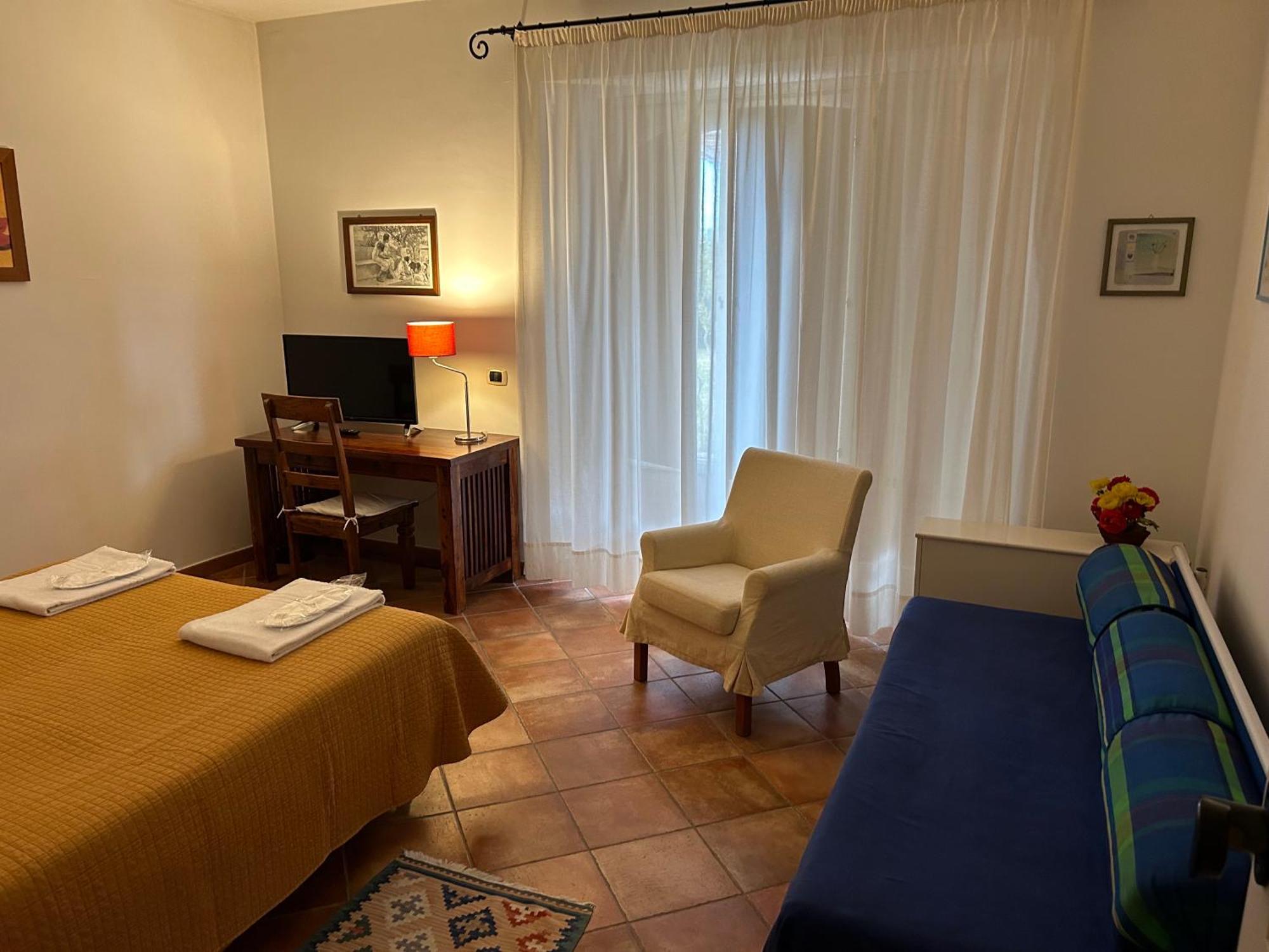 ריפוסטו Torre Archirafi Resort מראה חיצוני תמונה