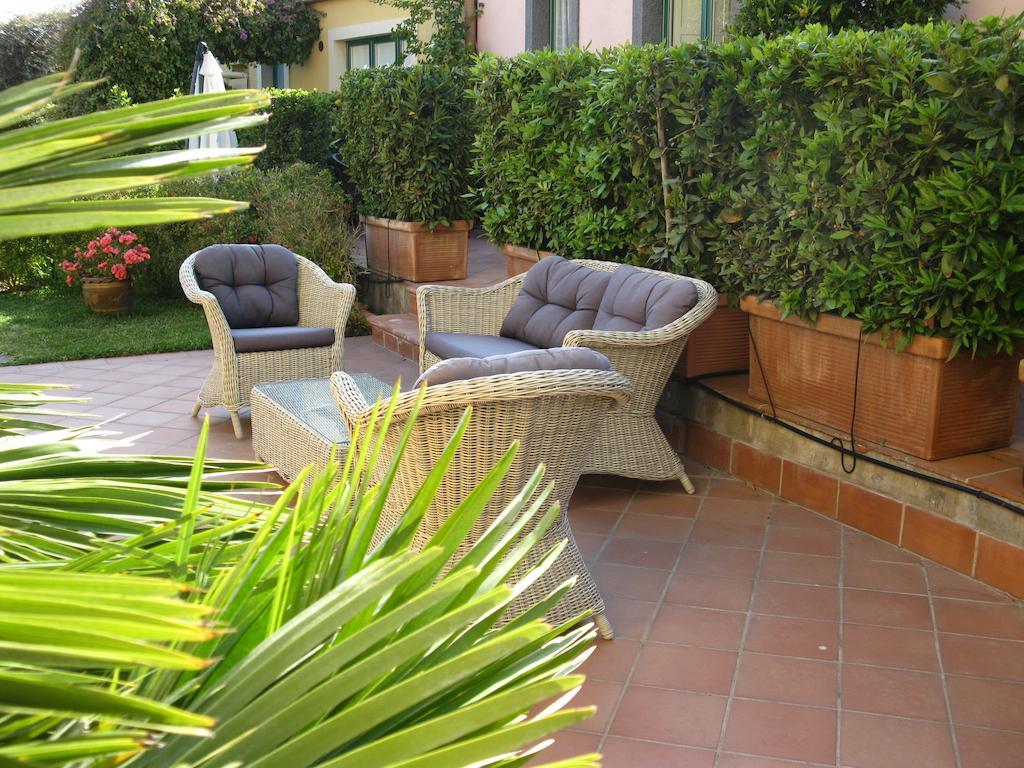 ריפוסטו Torre Archirafi Resort מראה חיצוני תמונה
