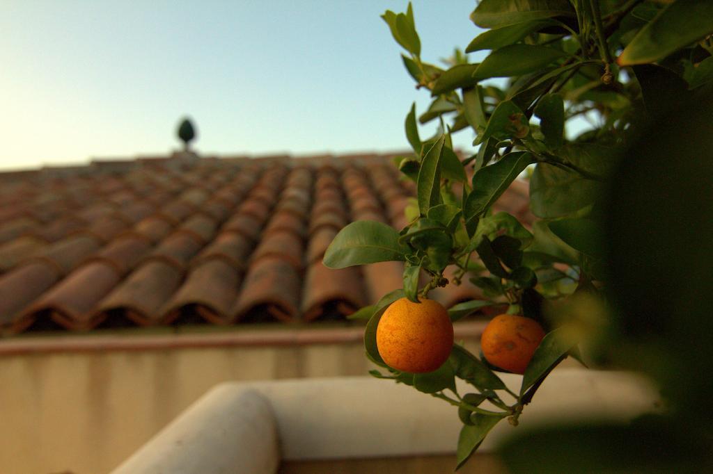 ריפוסטו Torre Archirafi Resort מראה חיצוני תמונה