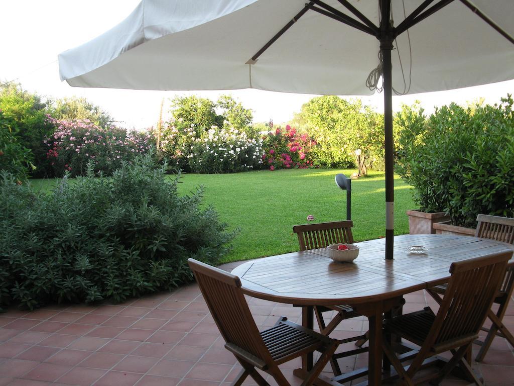 ריפוסטו Torre Archirafi Resort מראה חיצוני תמונה
